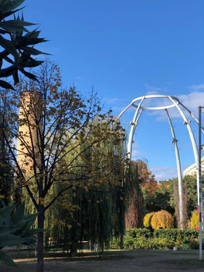parc central del poblenou