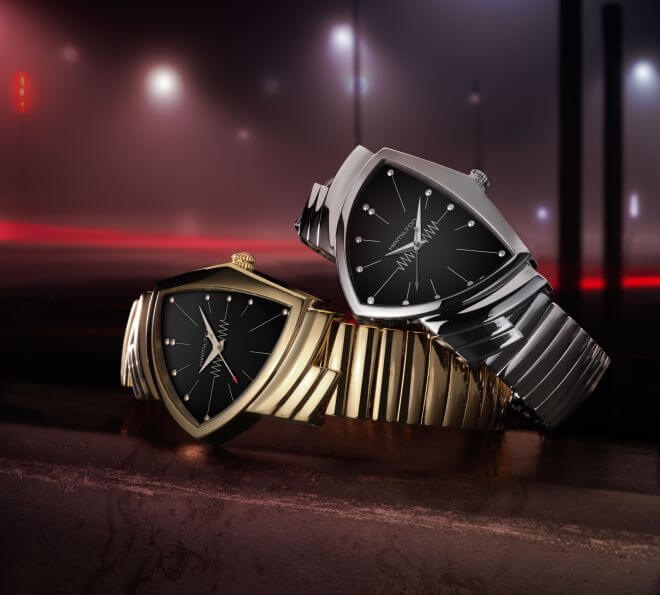reloj ventura hamilton
