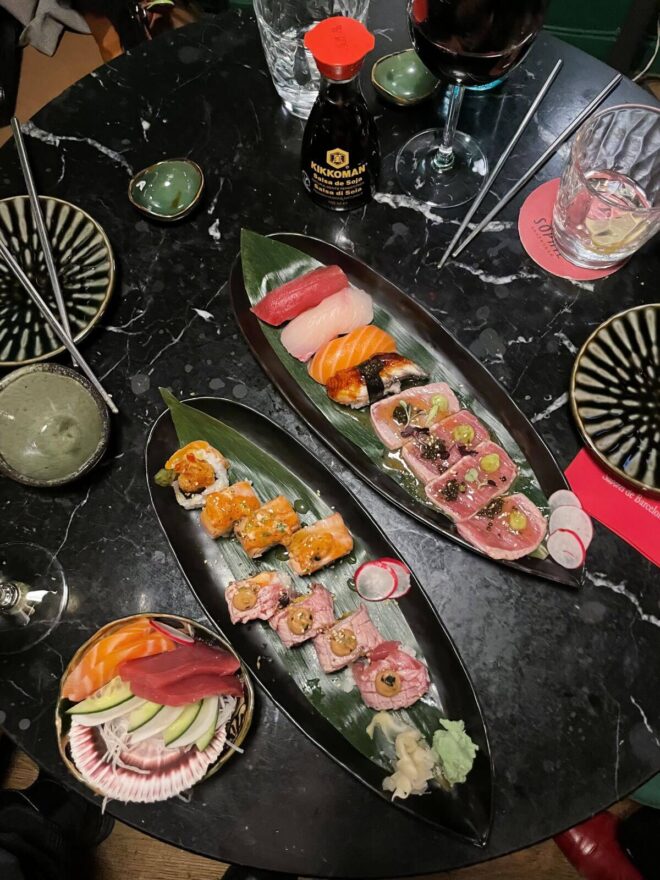 sushi sophie kai