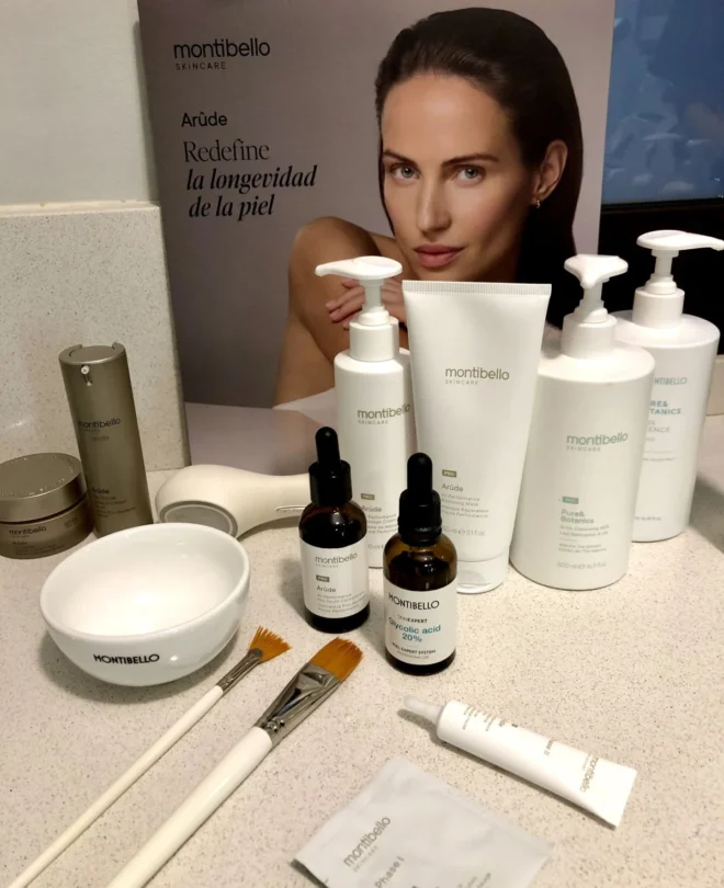 tratamiento facial natalia ribe