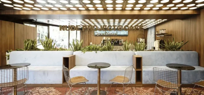 nude project cafeteria poblenou