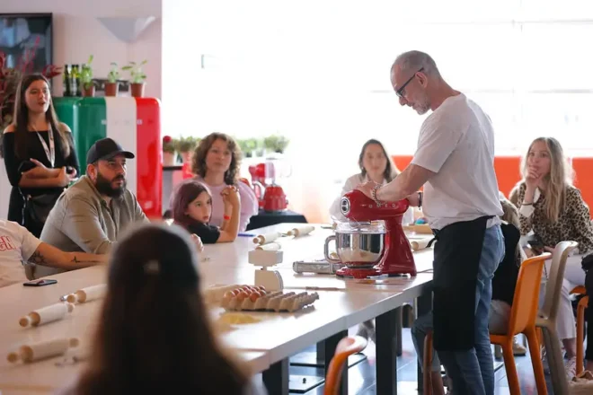 festival gastronomía italiana Barcelona