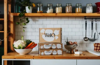 weilo comida vegetal domicilio