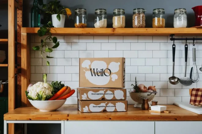 weilo comida vegetal domicilio