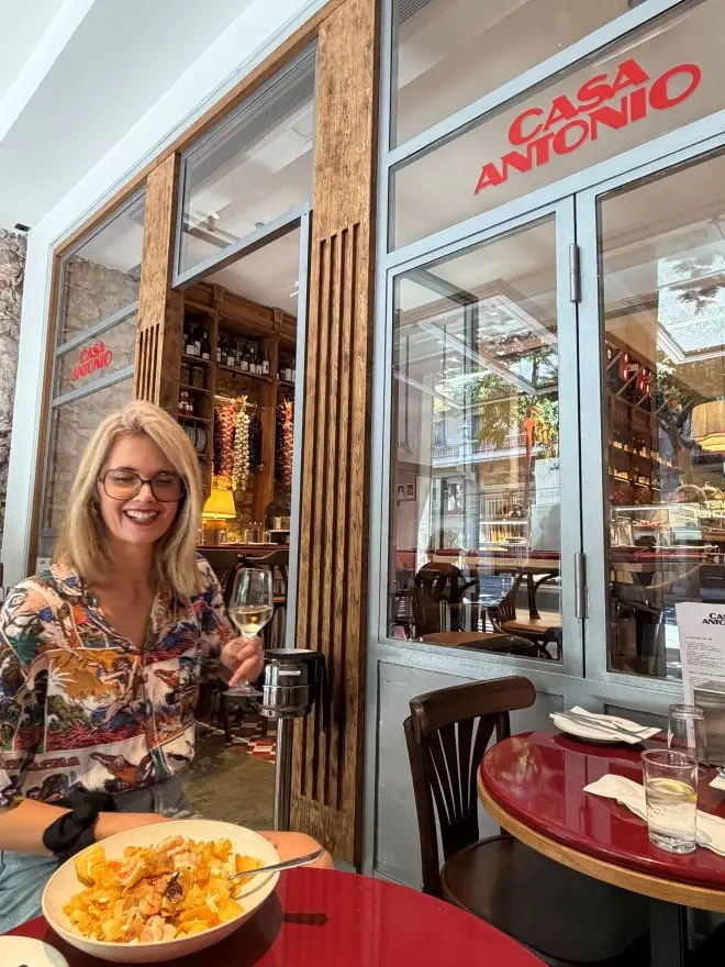 casa antonio bar bodega barcelona