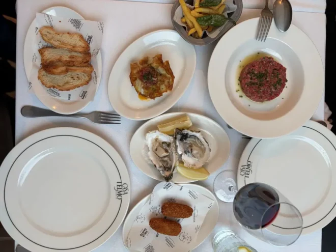 comida casera casta telmo