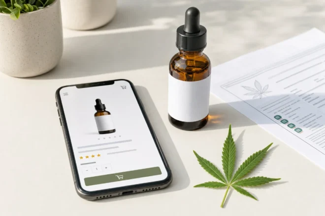 CBD online