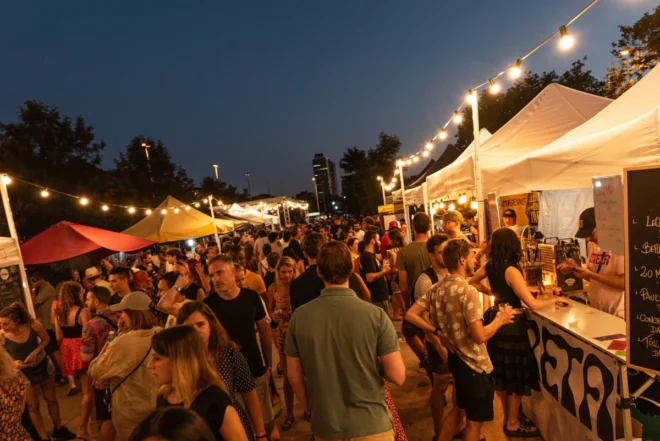 Fira de Cerveses del Poblenou