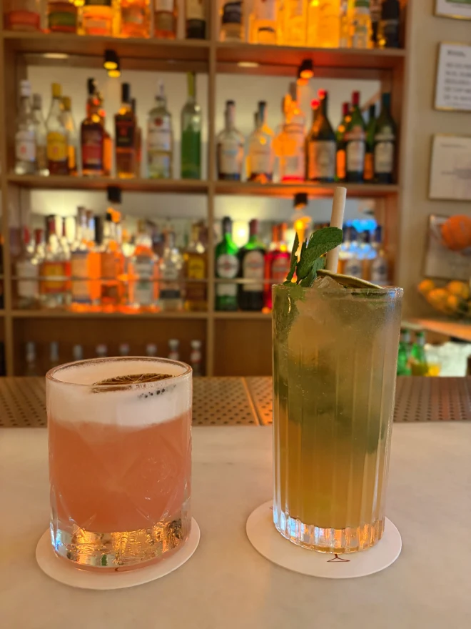 cocteleria calle joaquin costa