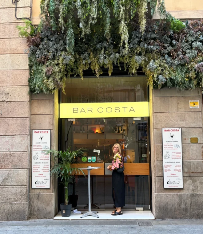 gastro bar costa raval