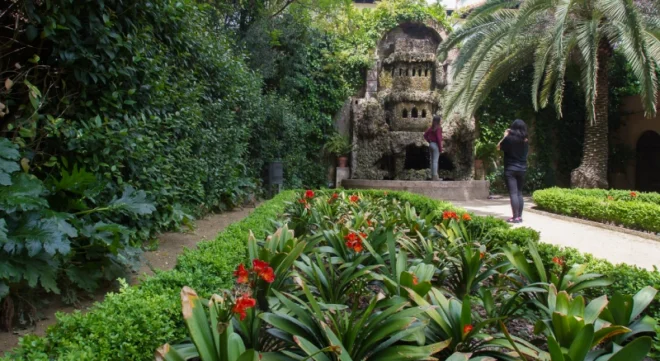 jardines tamarita