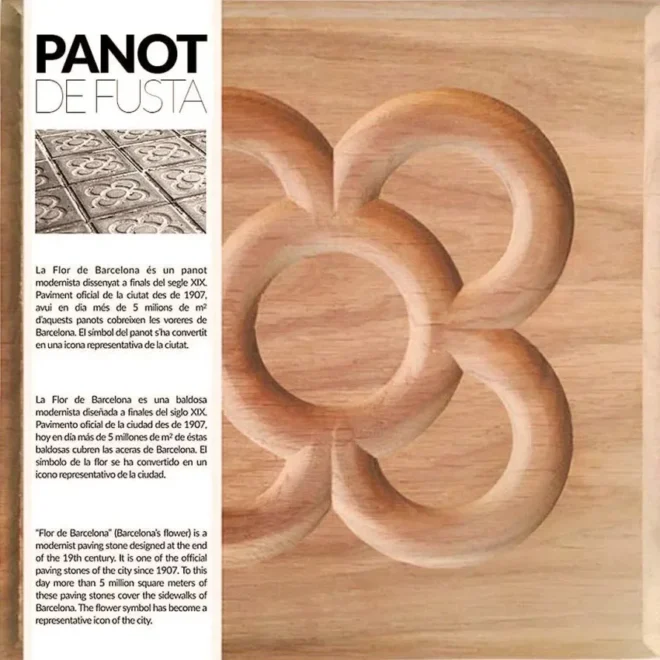 panot-madera barcelona