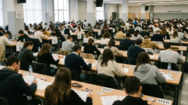 academia oposiciones barcelona