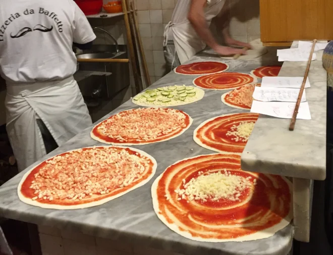 baffetto pizzeria