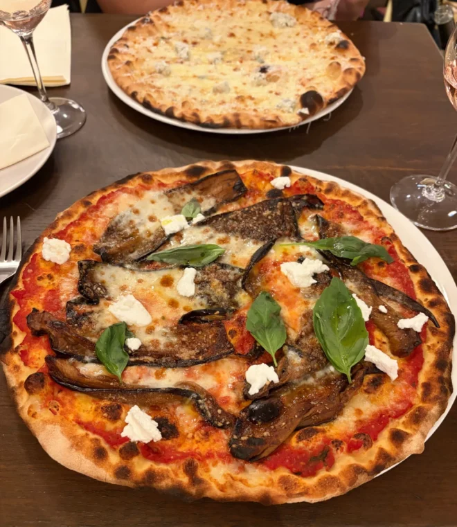 pizza romo barcelona