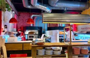 pizzeria sin gluten Barcelona Can Pizza Ronda Universitat