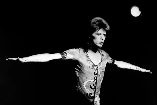 Fotograma de Bowie: The Final Act, documental del festival In-Edit 2026 en Barcelona