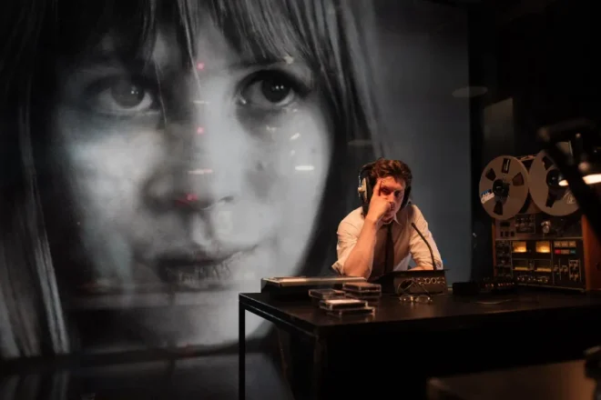 Fotograma de Marianne Faithfull: Broken English, película inaugural de In-Edit 2026